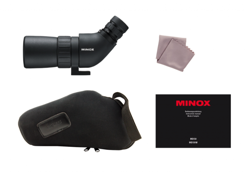 MINOX Spotting Scopes MD 50 W | 80405421